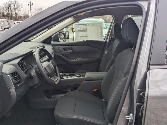 2025 Nissan Rogue S Intelligent AWD