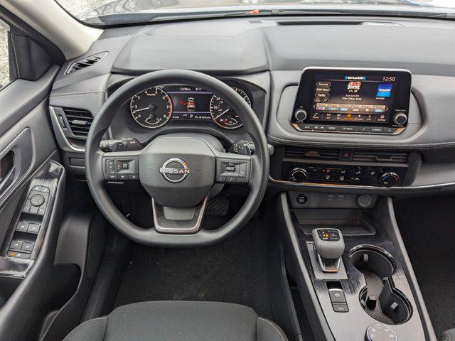 2025 Nissan Rogue S Intelligent AWD