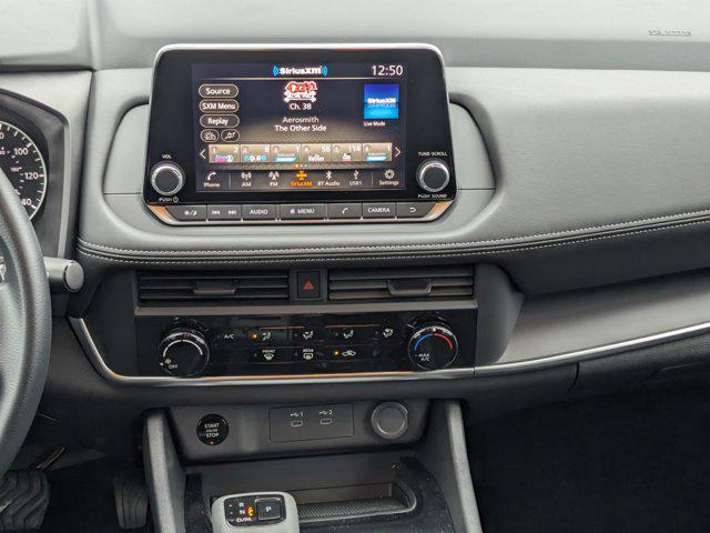 2025 Nissan Rogue S Intelligent AWD
