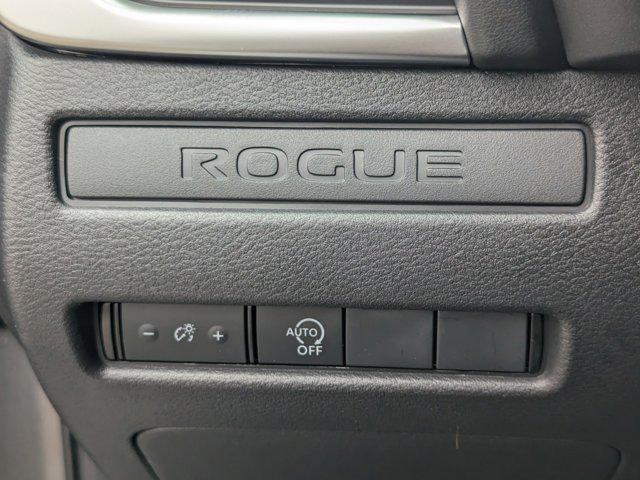 2025 Nissan Rogue S Intelligent AWD