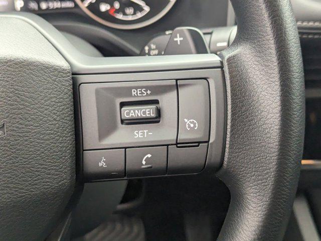 2025 Nissan Rogue S Intelligent AWD