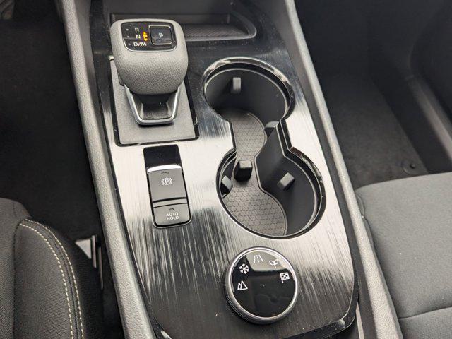 2025 Nissan Rogue S Intelligent AWD