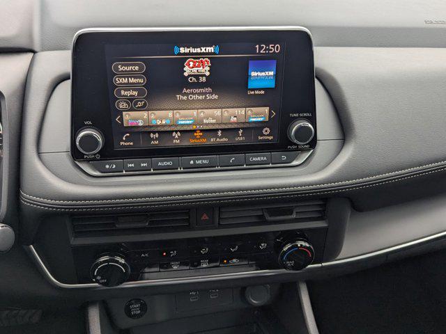 2025 Nissan Rogue S Intelligent AWD