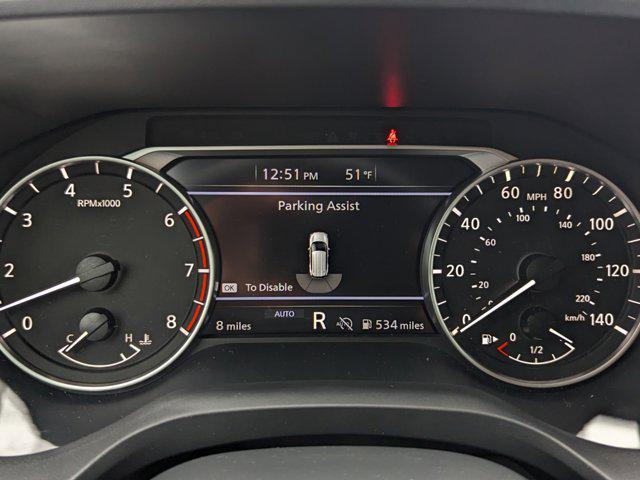 2025 Nissan Rogue S Intelligent AWD