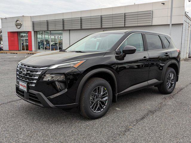 2025 Nissan Rogue S Intelligent AWD
