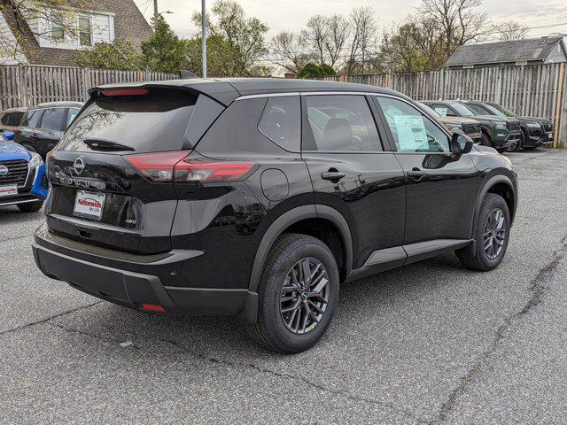 2025 Nissan Rogue S Intelligent AWD
