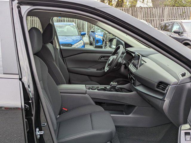 2025 Nissan Rogue S Intelligent AWD