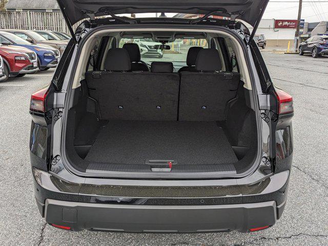 2025 Nissan Rogue S Intelligent AWD