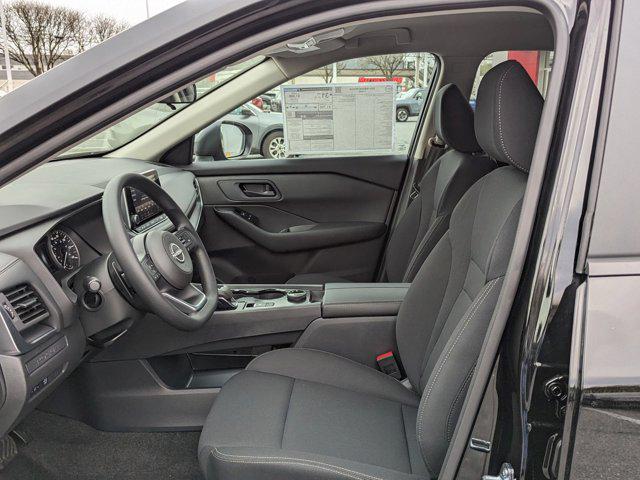 2025 Nissan Rogue S Intelligent AWD
