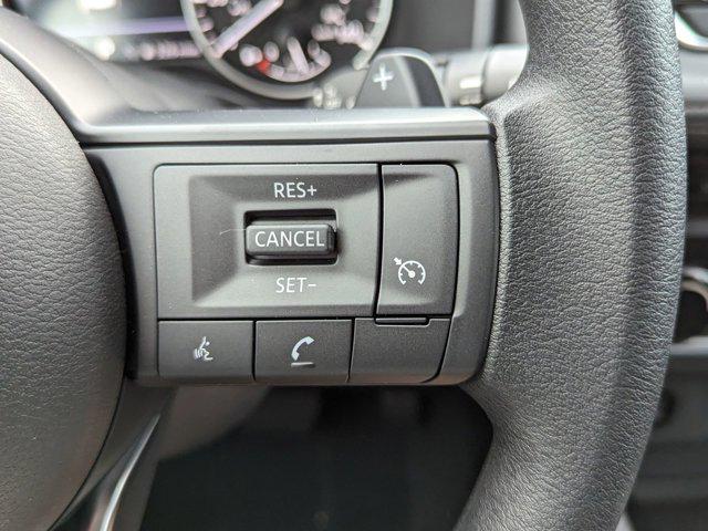 2025 Nissan Rogue S Intelligent AWD