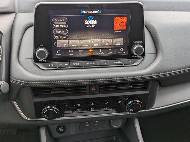 2025 Nissan Rogue S Intelligent AWD