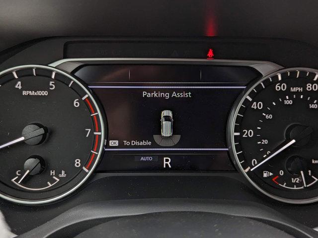 2025 Nissan Rogue S Intelligent AWD