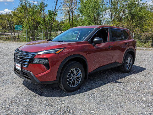 2025 Nissan Rogue S Intelligent AWD