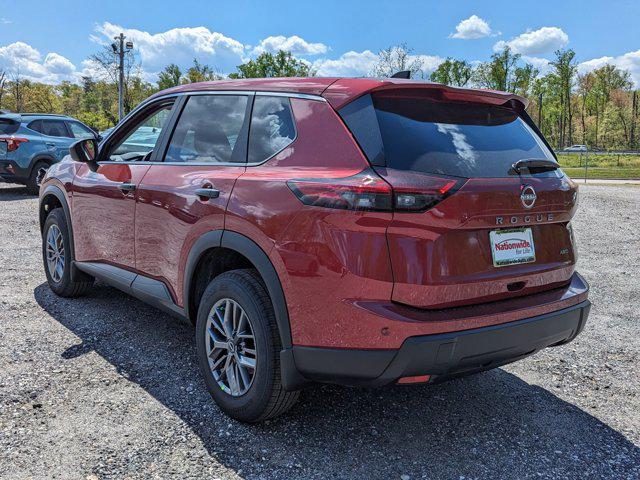 2025 Nissan Rogue S Intelligent AWD