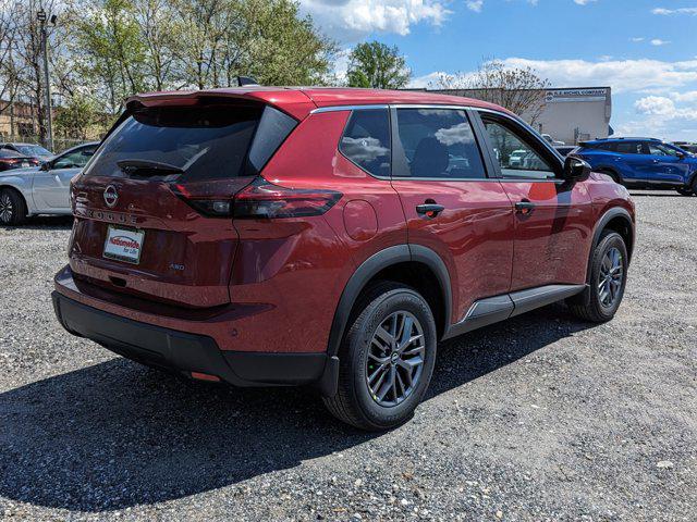 2025 Nissan Rogue S Intelligent AWD