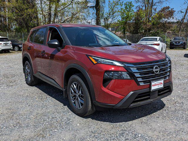 2025 Nissan Rogue S Intelligent AWD