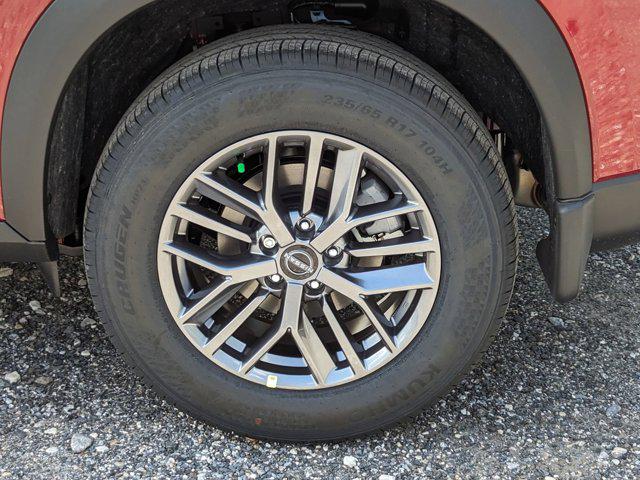 2025 Nissan Rogue S Intelligent AWD
