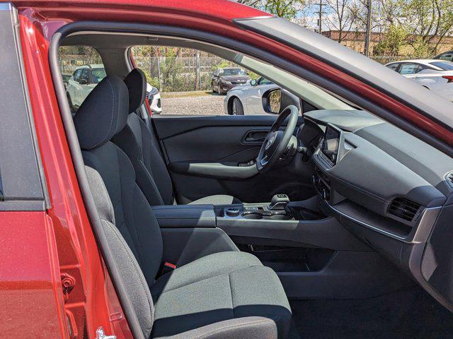 2025 Nissan Rogue S Intelligent AWD