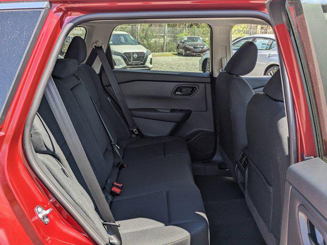 2025 Nissan Rogue S Intelligent AWD