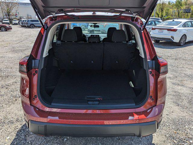 2025 Nissan Rogue S Intelligent AWD