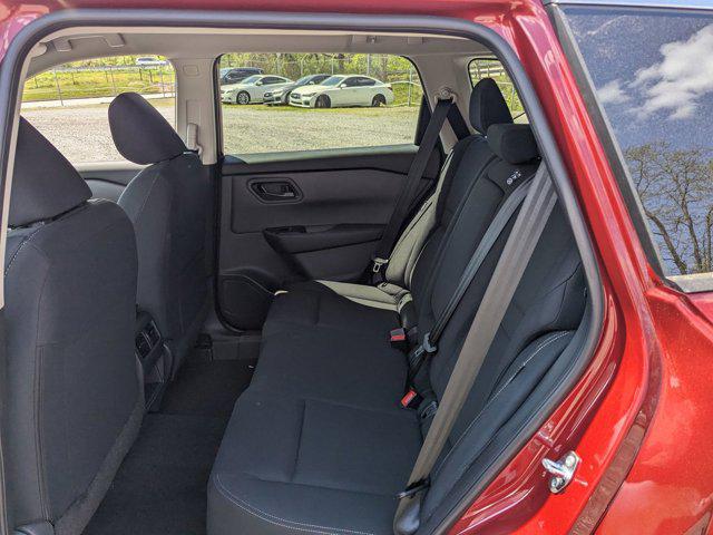 2025 Nissan Rogue S Intelligent AWD