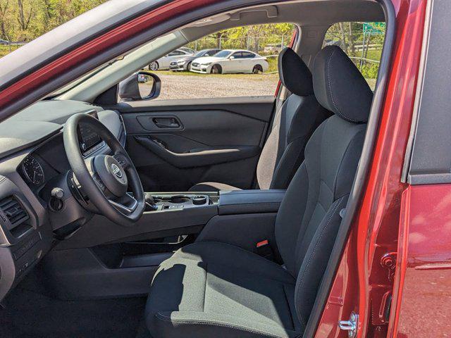 2025 Nissan Rogue S Intelligent AWD