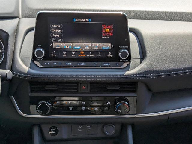 2025 Nissan Rogue S Intelligent AWD