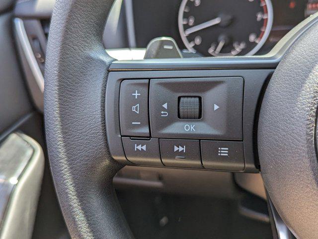 2025 Nissan Rogue S Intelligent AWD