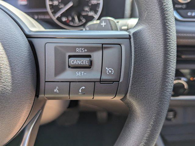 2025 Nissan Rogue S Intelligent AWD