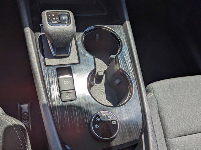 2025 Nissan Rogue S Intelligent AWD