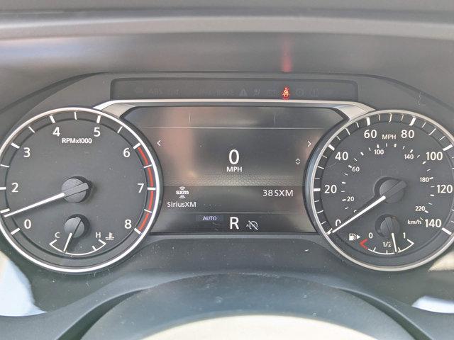 2025 Nissan Rogue S Intelligent AWD