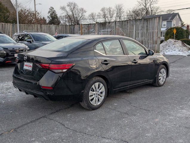 2025 Nissan Sentra S