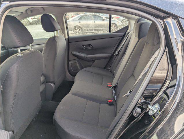 2025 Nissan Sentra S