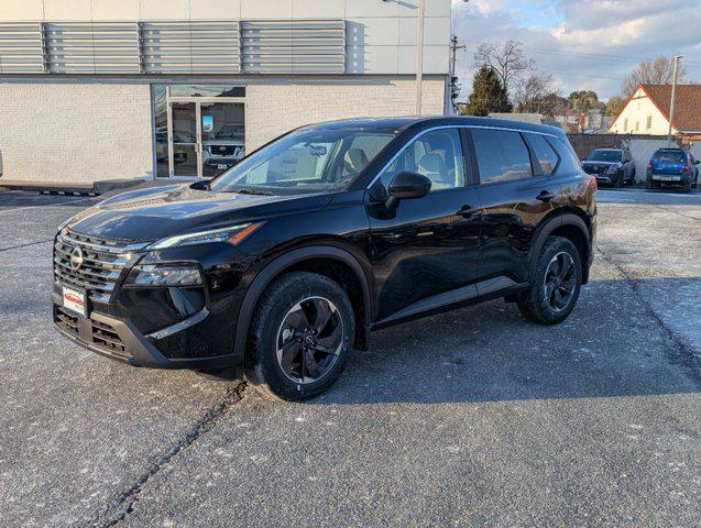 2025 Nissan Rogue SV Intelligent AWD