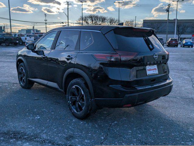2025 Nissan Rogue SV Intelligent AWD
