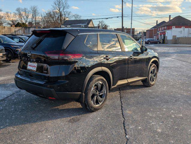 2025 Nissan Rogue SV Intelligent AWD