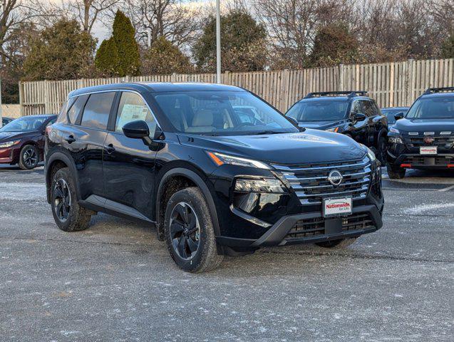 2025 Nissan Rogue SV Intelligent AWD
