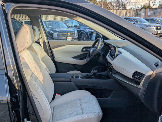 2025 Nissan Rogue SV Intelligent AWD