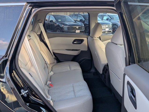 2025 Nissan Rogue SV Intelligent AWD