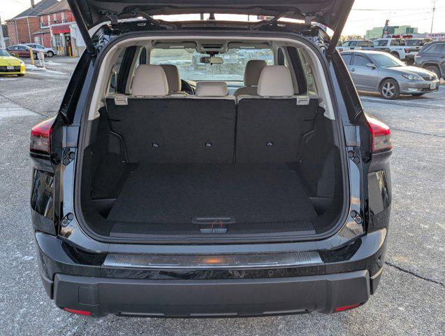 2025 Nissan Rogue SV Intelligent AWD