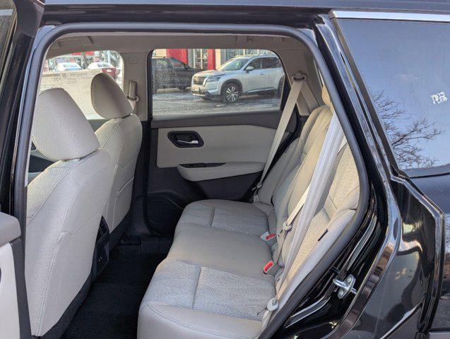 2025 Nissan Rogue SV Intelligent AWD