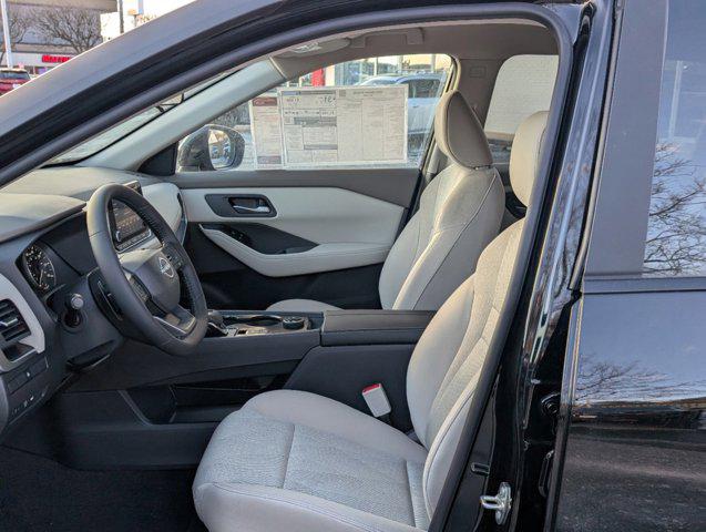 2025 Nissan Rogue SV Intelligent AWD