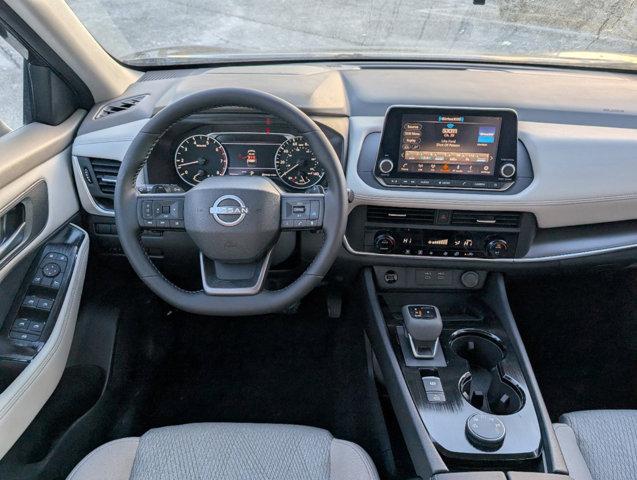 2025 Nissan Rogue SV Intelligent AWD