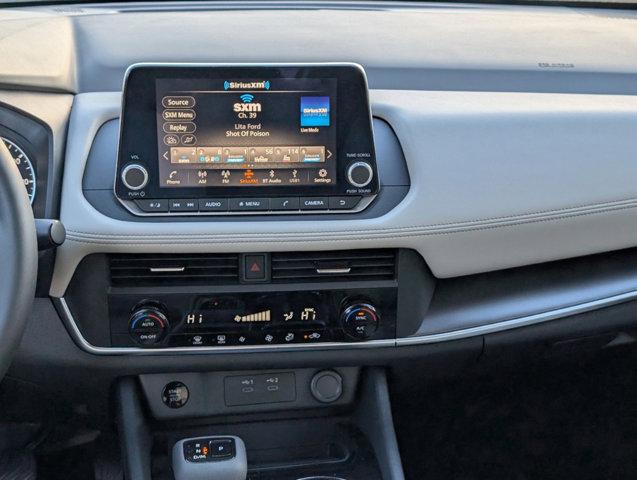 2025 Nissan Rogue SV Intelligent AWD