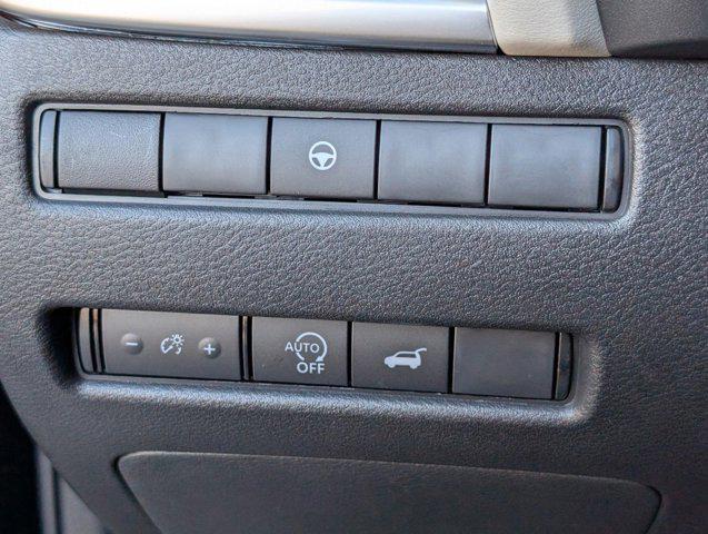 2025 Nissan Rogue SV Intelligent AWD