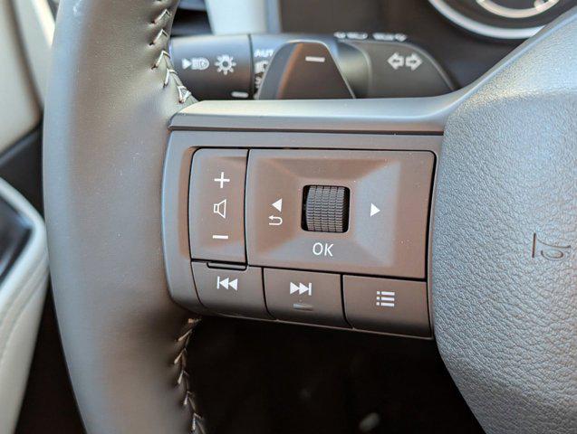 2025 Nissan Rogue SV Intelligent AWD