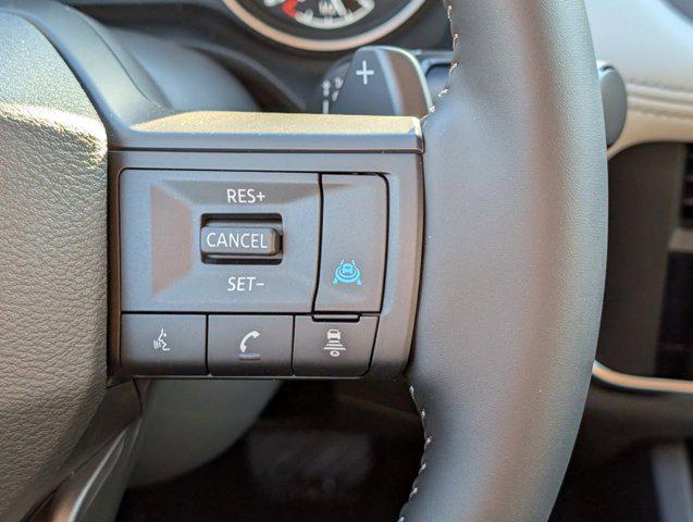 2025 Nissan Rogue SV Intelligent AWD