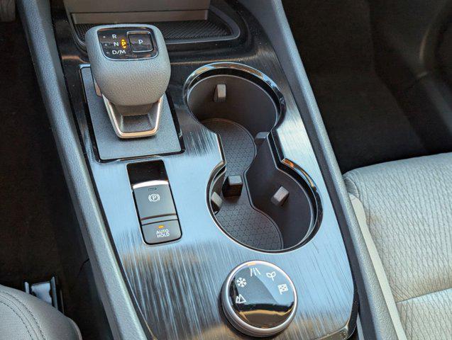 2025 Nissan Rogue SV Intelligent AWD