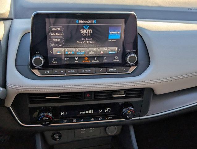 2025 Nissan Rogue SV Intelligent AWD