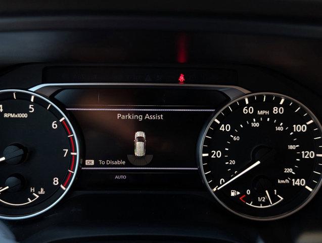 2025 Nissan Rogue SV Intelligent AWD